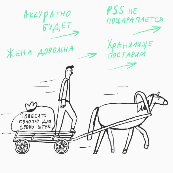 Как вдохновляться на неинтересные дела